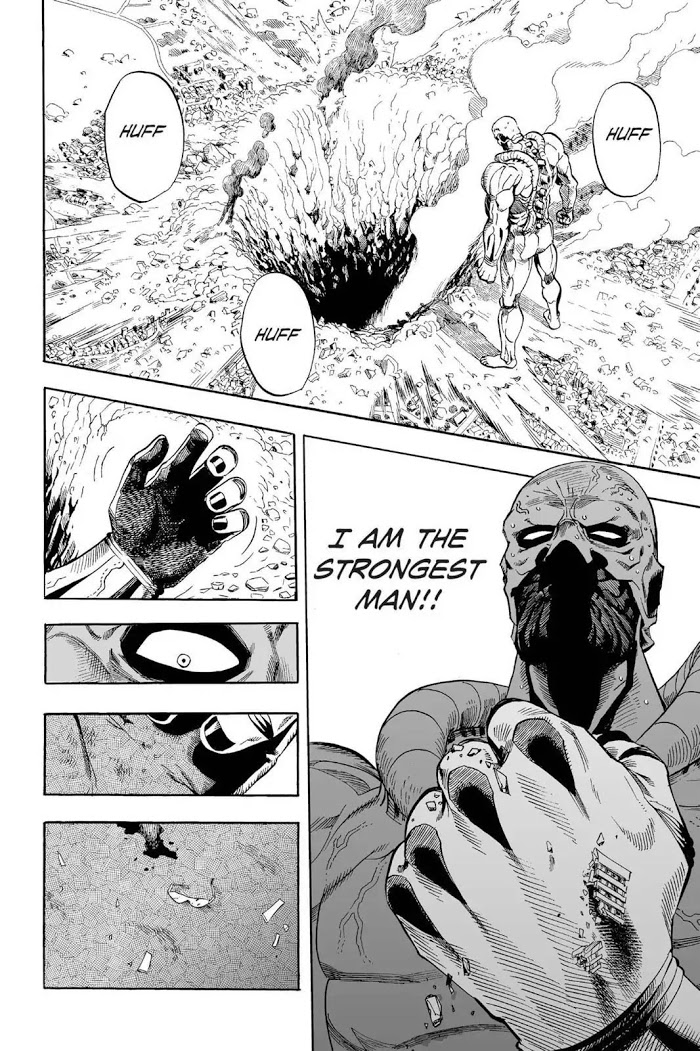 One Punch Man - Chapter 3 image 16